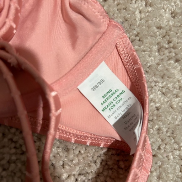 Aerie Shine Bikini Top - Picture 3 of 3